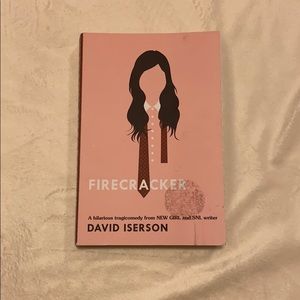 Firecracker by David Iserson